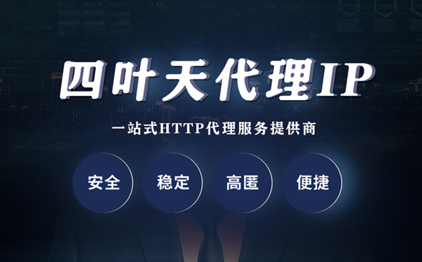 【项城代理IP】代理ip客户端使用教程